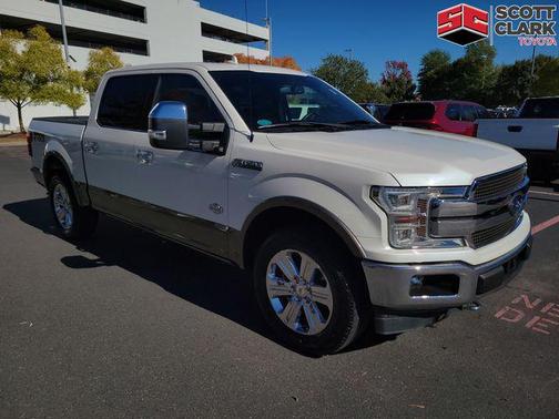 2019 Ford F-150 King Ranch