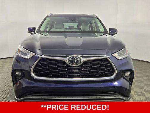 2023 Toyota Highlander Limited
