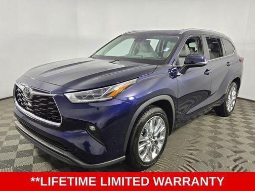 2023 Toyota Highlander Limited