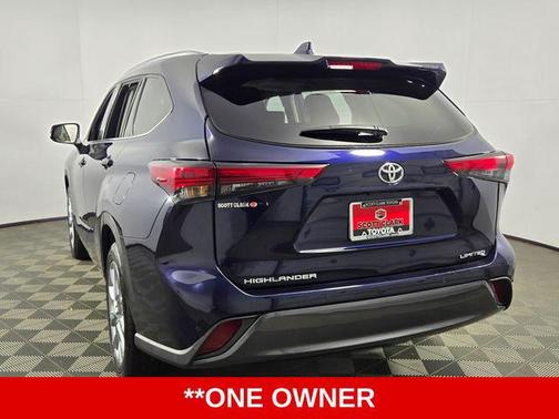 2023 Toyota Highlander Limited