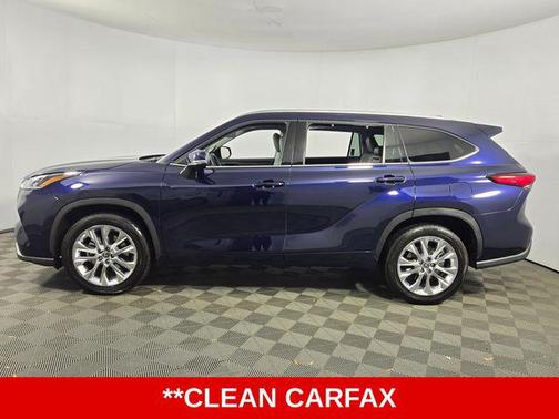 2023 Toyota Highlander Limited