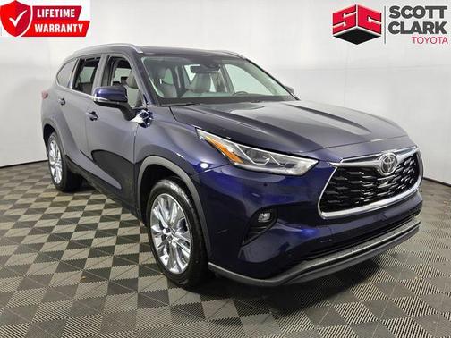 2023 Toyota Highlander Limited