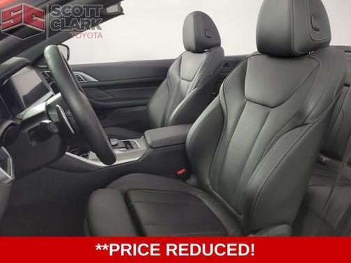 Brooklyn Grey Metallic 2023 BMW 430 i xDrive