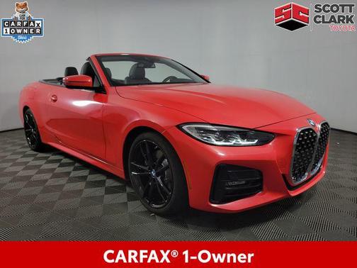 Brooklyn Grey Metallic 2023 BMW 430 i xDrive