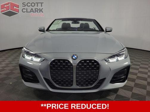 Brooklyn Grey Metallic 2023 BMW 430 i xDrive