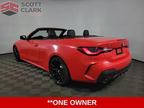 Brooklyn Grey Metallic 2023 BMW 430 i xDrive