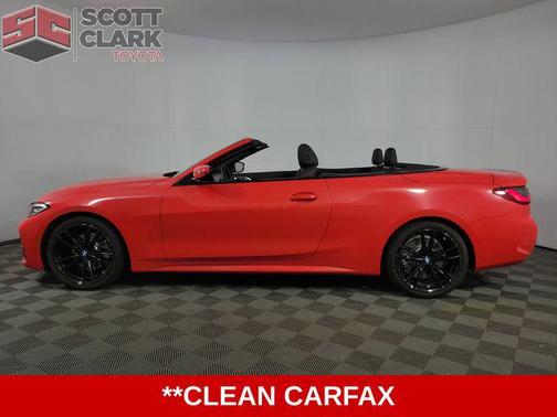 Brooklyn Grey Metallic 2023 BMW 430 i xDrive