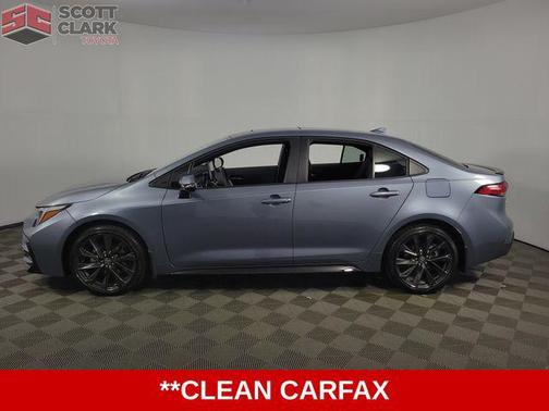 2025 Toyota Corolla XSE