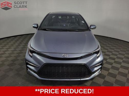 2025 Toyota Corolla XSE