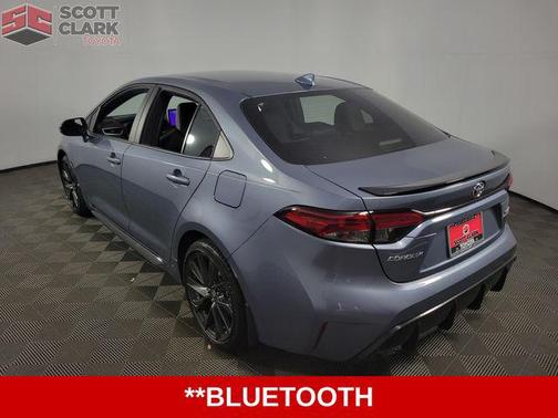 2025 Toyota Corolla XSE
