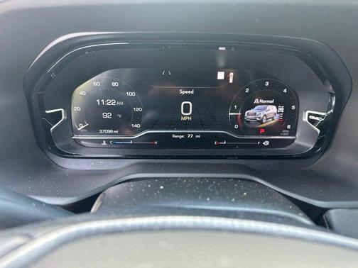 Onyx Black 2023 GMC Yukon XL Denali Ultimate
