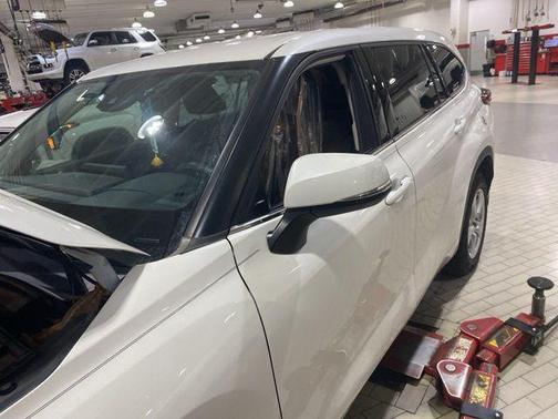 2020 Toyota Highlander L