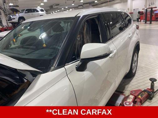 2020 Toyota Highlander L