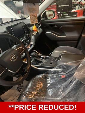 2020 Toyota Highlander L