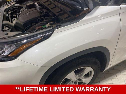 2020 Toyota Highlander L