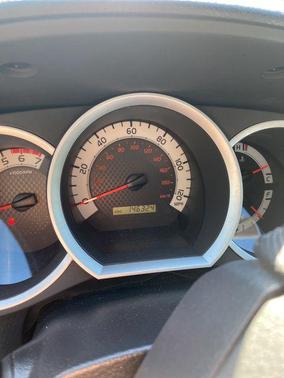 2013 Toyota Tacoma Base