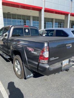 2013 Toyota Tacoma Base