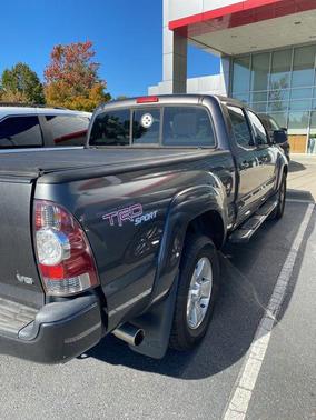 2013 Toyota Tacoma Base