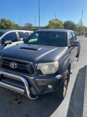 2013 Toyota Tacoma Base