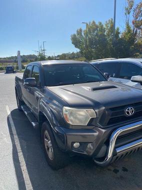 2013 Toyota Tacoma Base
