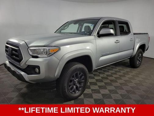 2023 Toyota Tacoma SR5