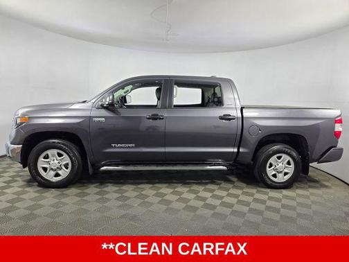 2021 Toyota Tundra SR5