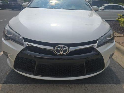 2015 Toyota Camry XSE