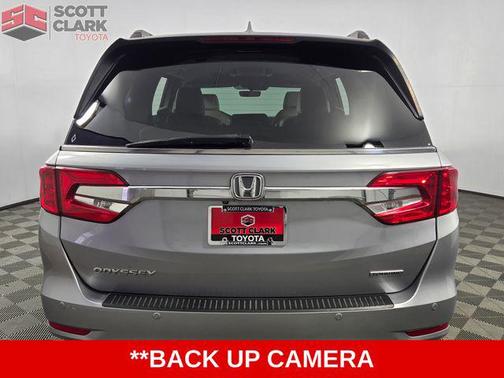 2018 Honda Odyssey Touring
