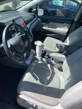 2018 Honda Odyssey Touring