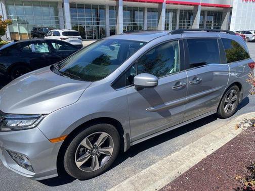 2018 Honda Odyssey Touring