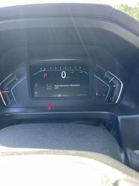 2018 Honda Odyssey Touring