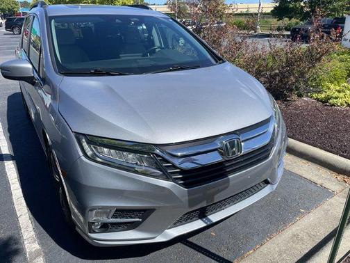 2018 Honda Odyssey Touring