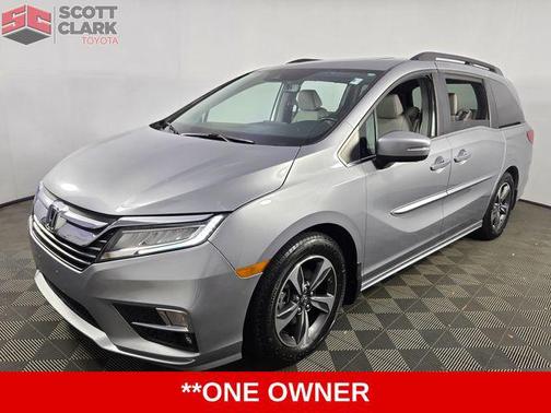 2018 Honda Odyssey Touring