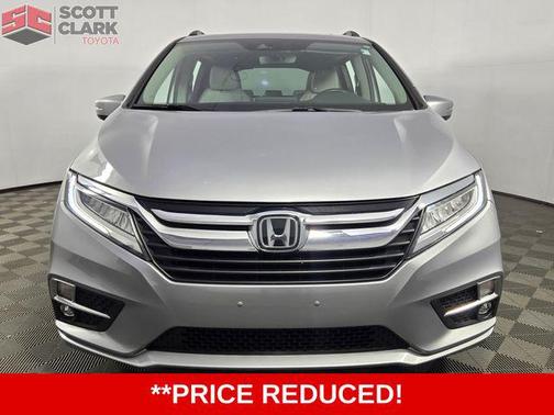 2018 Honda Odyssey Touring