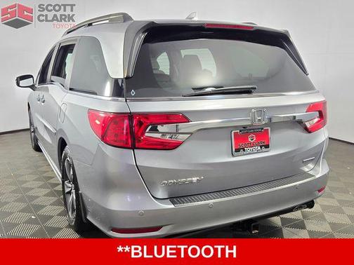 2018 Honda Odyssey Touring