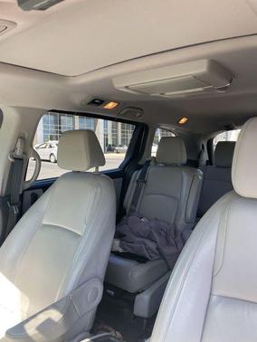 2018 Honda Odyssey Touring