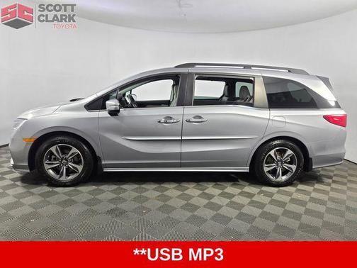 2018 Honda Odyssey Touring