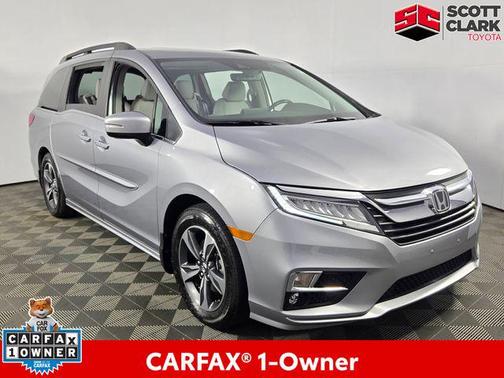 2018 Honda Odyssey Touring