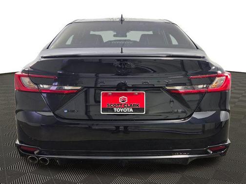 2026 Toyota Camry Nightshade