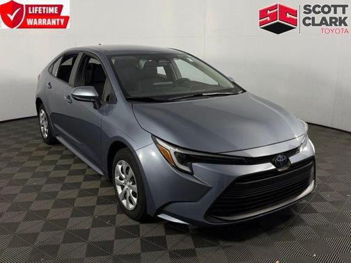 2023 Toyota Corolla Hybrid SE