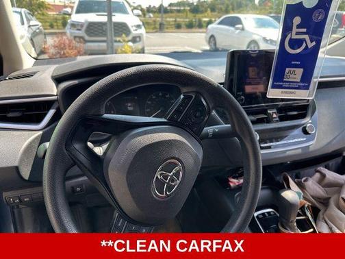 2023 Toyota Corolla Hybrid SE