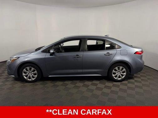 2023 Toyota Corolla Hybrid SE