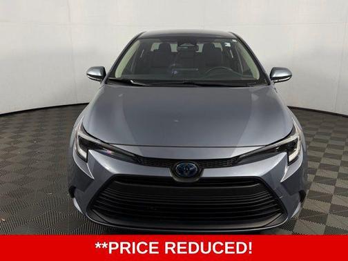 2023 Toyota Corolla Hybrid SE