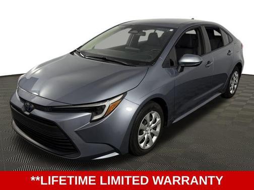 2023 Toyota Corolla Hybrid SE