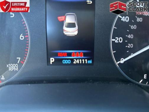 2023 Toyota Corolla Hybrid SE