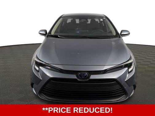 2023 Toyota Corolla Hybrid SE
