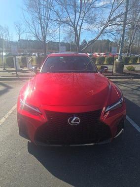 2023 Lexus IS 350 Base