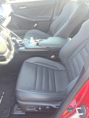 2023 Lexus IS 350 Base