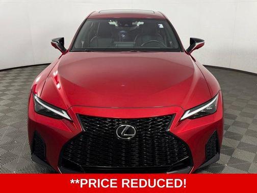 2023 Lexus IS 350 Base