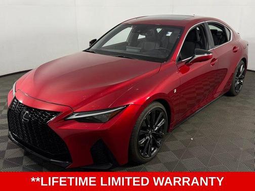 2023 Lexus IS 350 Base